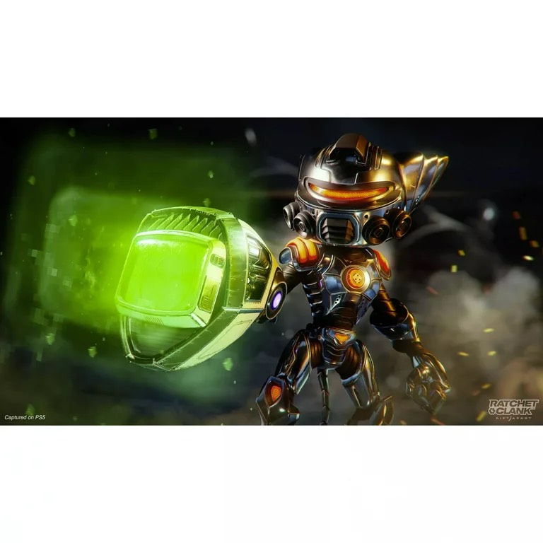 Đĩa Game Ps5 Ratchet & Clank : Rift Apart Hệ Us