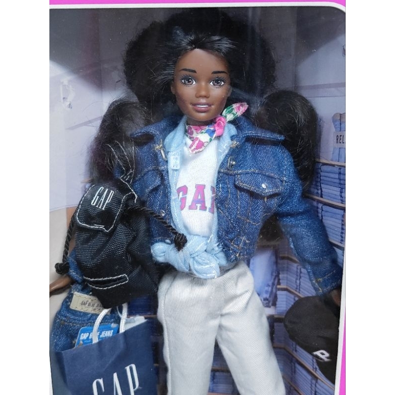 Búp bê Barbie Kelly Gap