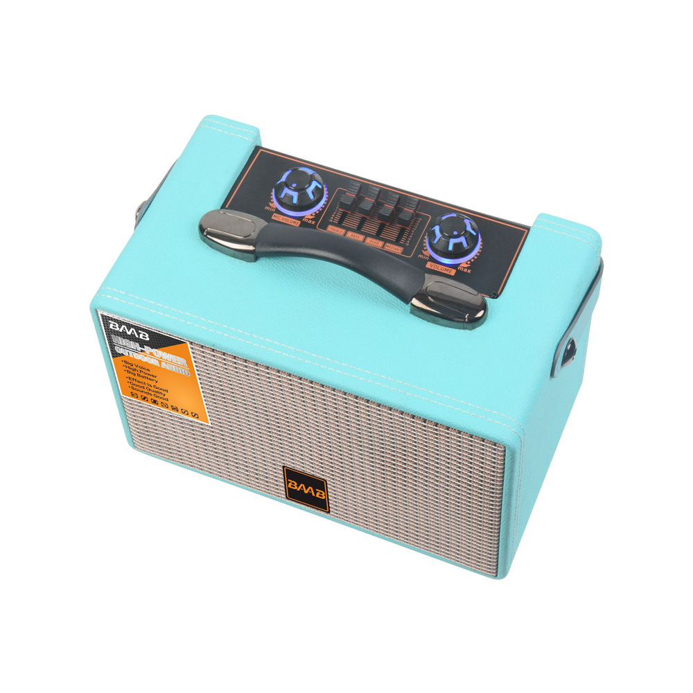 Loa Kéo Karaoke BMB V6 Cao Cấp, Hát Cực Hay, Công Suất 40W, Kết Nối Bluetooth, TF, USB