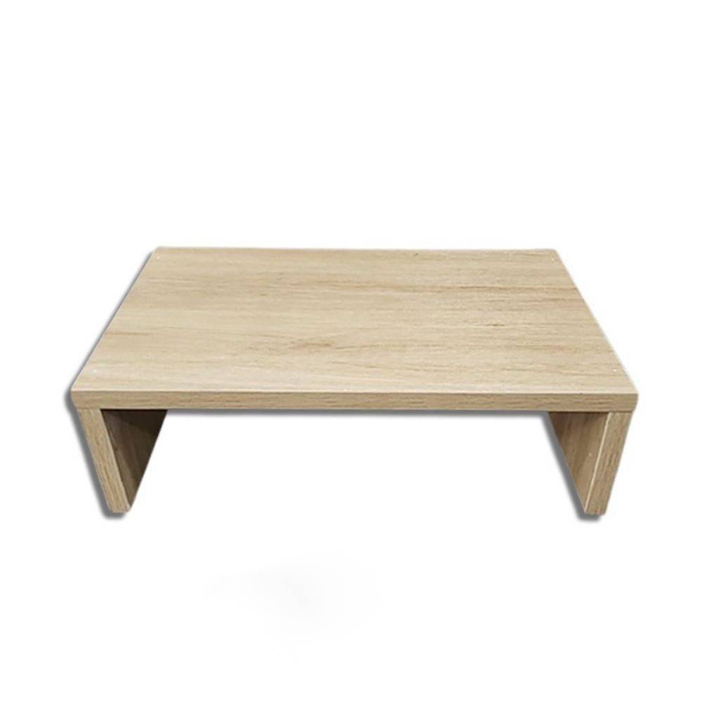 Ghế đẩu gỗ ngồi giặt đồ làm nail kê chân văn phòng gỗ thông