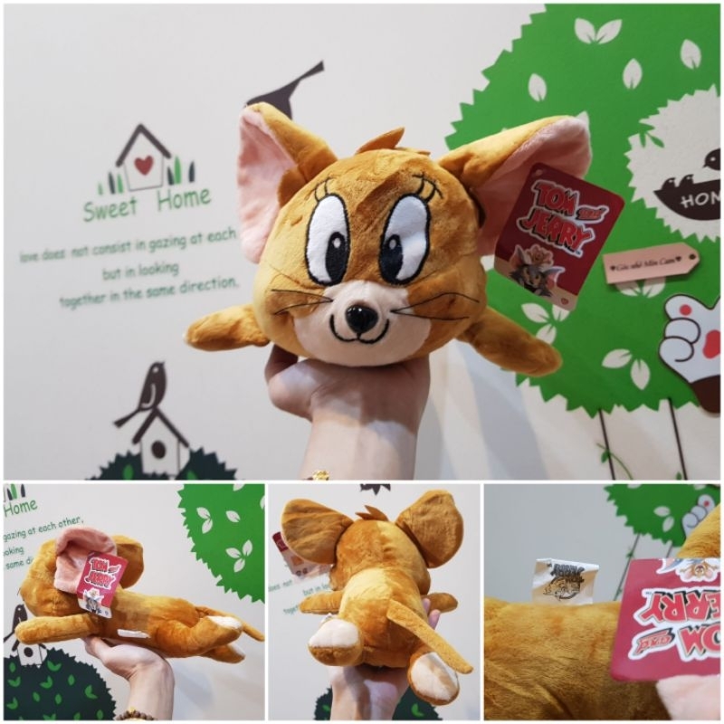 Gấu bông Tom and Jerry