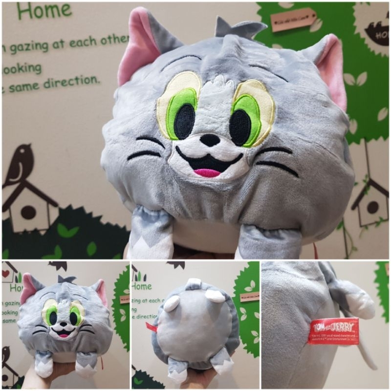 Gấu bông Tom and Jerry