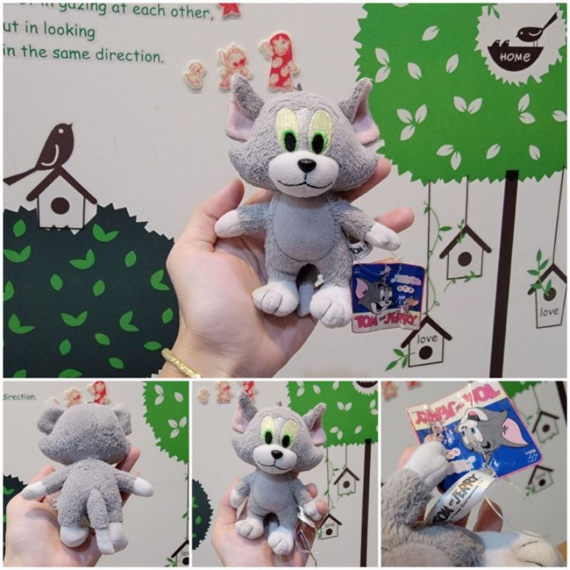 Gấu bông Tom and Jerry