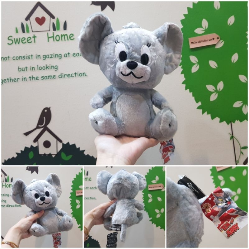 Gấu bông Tom and Jerry