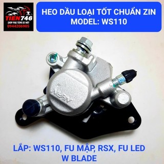 Cụm heo dầu thắng đĩa trước cho Wave S110, Ws110, Future Led, Fu mập, Blade, Và nhiều xe khác của hãng Honđa