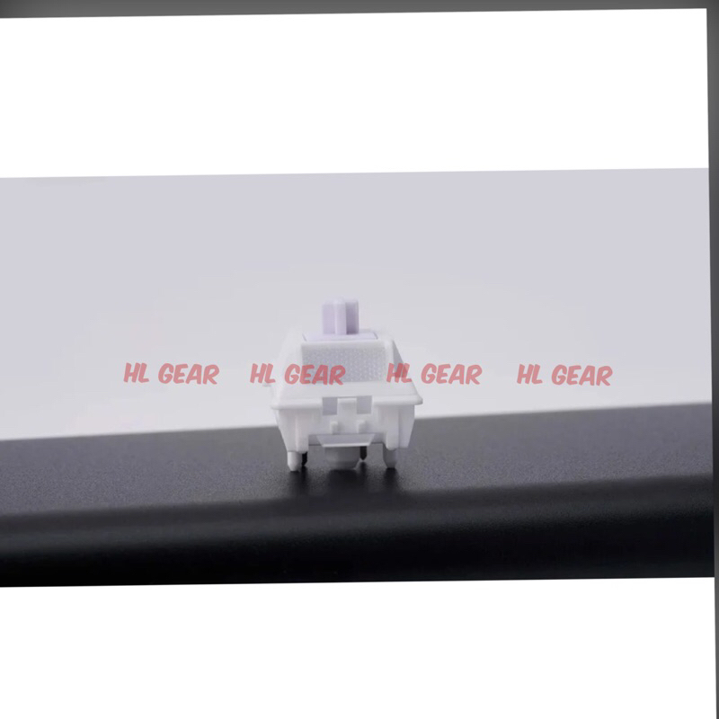 WS Morandi | Linear switch | Công tắc bàn phím cơ | Wuque Studio  -  HL Gear