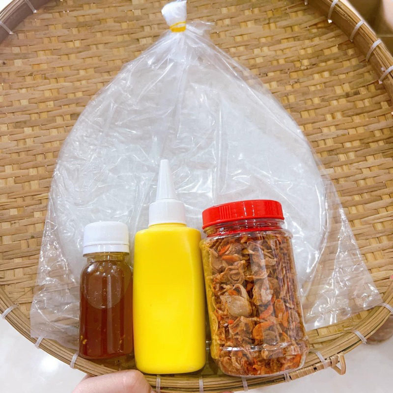 Bánh tráng phơi sương