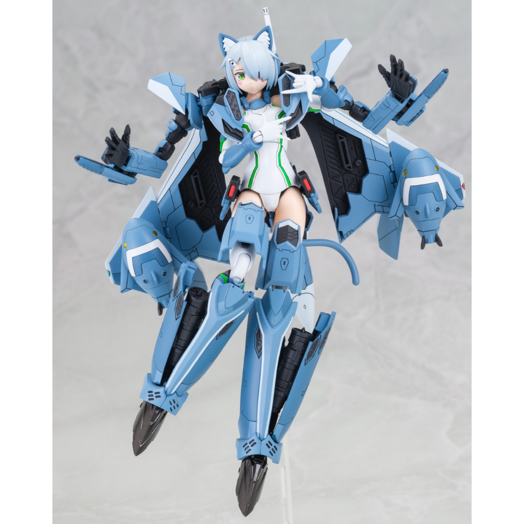 Mô Hình Lắp Ráp VFG Macross Delta VF-31A Kairos SP