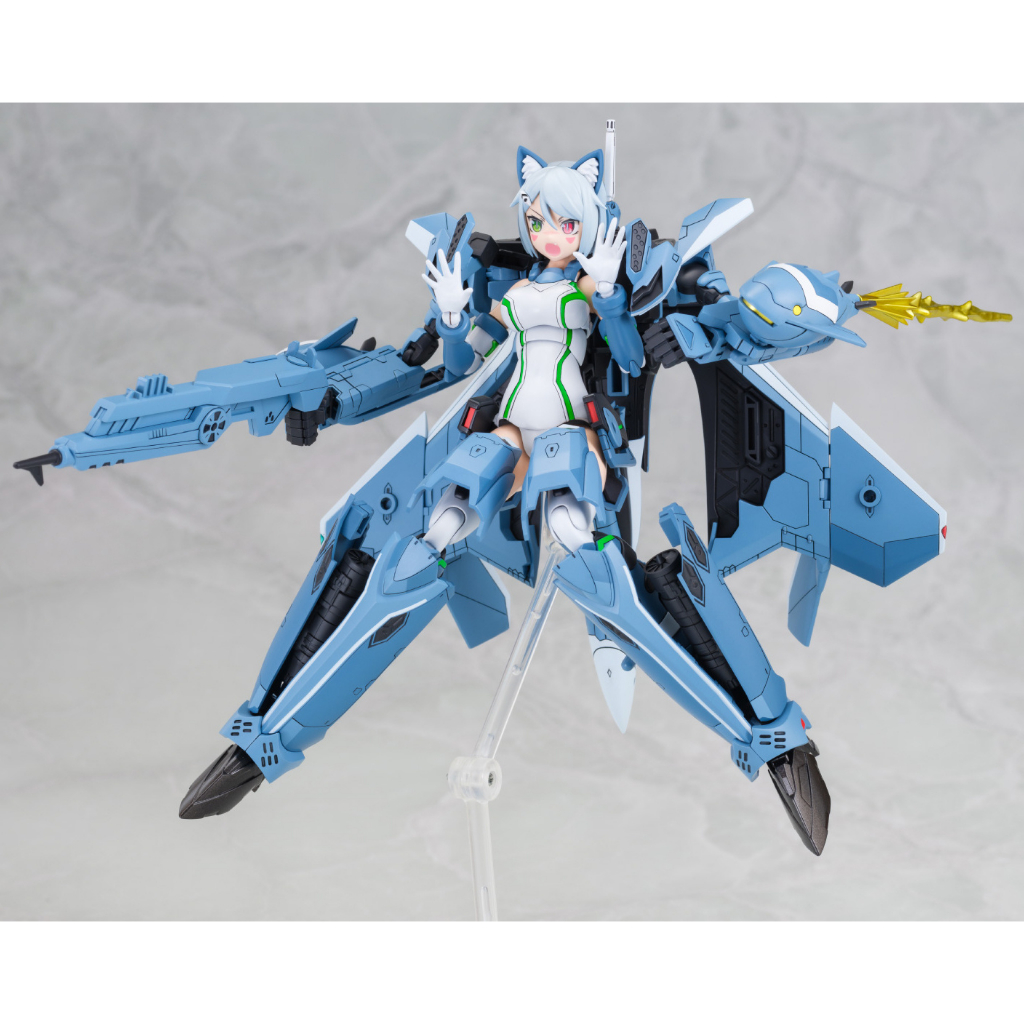 Mô Hình Lắp Ráp VFG Macross Delta VF-31A Kairos SP