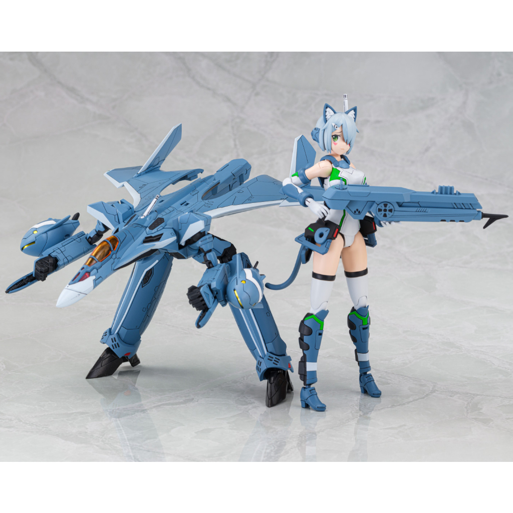 Mô Hình Lắp Ráp VFG Macross Delta VF-31A Kairos SP