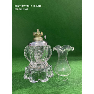 ĐÈN DẦU THỜ CÚNG - KHẾ TÀN