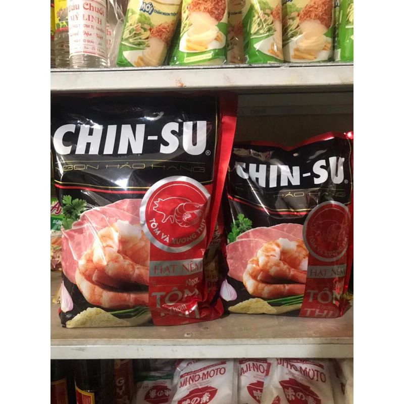 Hạt nêm Chin-Su 2kg/500g