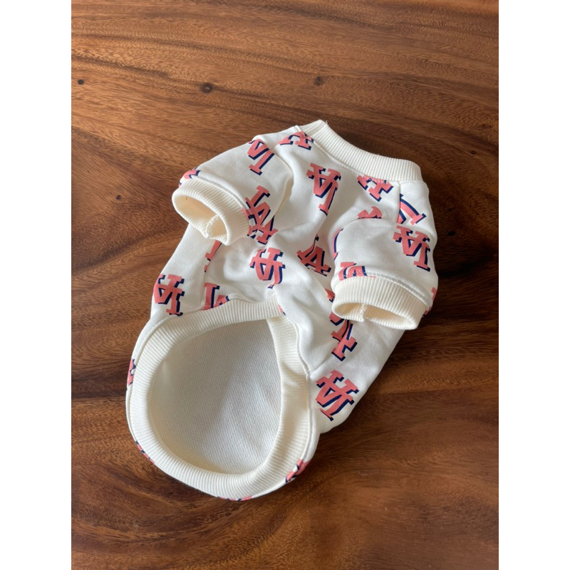 Áo nỉ NY cho chó mèo