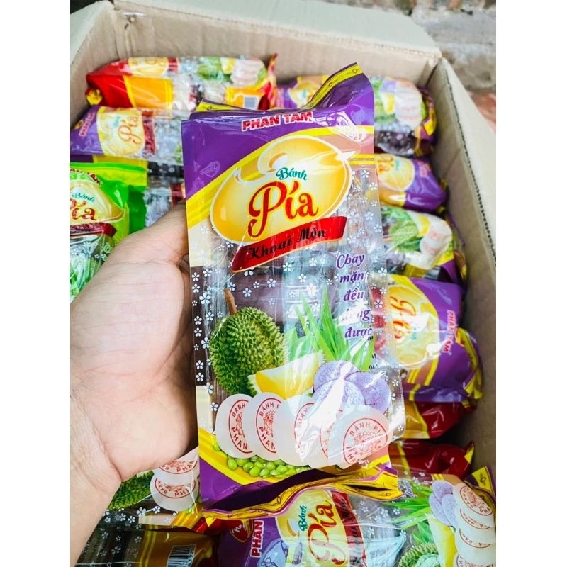 Pía mini Phan Tâm, 1 Gói Khay 5 Cái