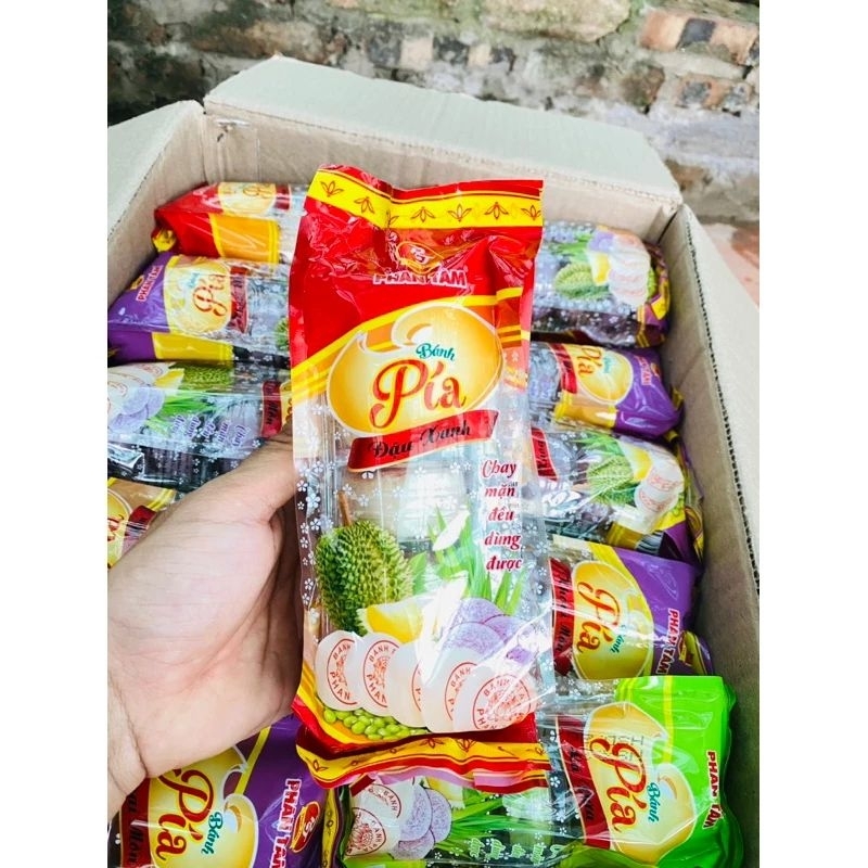 Pía mini Phan Tâm, 1 Gói Khay 5 Cái