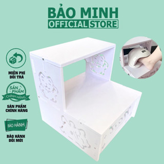 Kệ để chân làm nail - Bục kê chân tiện lợi siêu rẻ - Gác chân nail chắc chắn giá tại xưởng