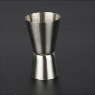 Ly đo lường định lượng jigger bằng thép không gỉ hai đầu 25/50ml 20/40ml 30/60ml 15/30ml ly cốc đo lường pha chế