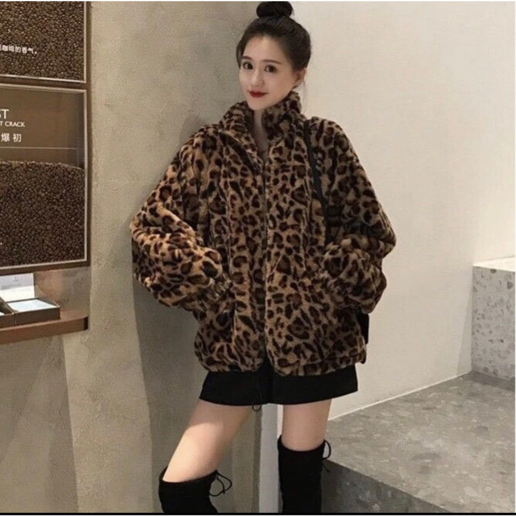 Áo Khoác Lông Báo Cao Cấp - Áo Khoác Lông Báo Fom Unisex Dầy Dặn Không Xù Lông Siêu Hot Nam Nữ 2023 | BigBuy360 - bigbuy360.vn