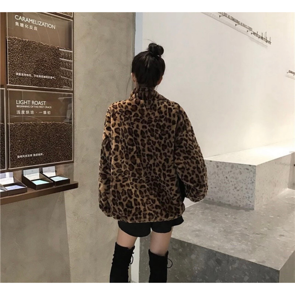 Áo Khoác Lông Báo Cao Cấp - Áo Khoác Lông Báo Fom Unisex Dầy Dặn Không Xù Lông Siêu Hot Nam Nữ 2023 | BigBuy360 - bigbuy360.vn