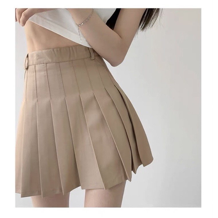Chân Váy Xếp Ly Thom Browne  Đủ 5 Màu Có Quần Lót Trong | BigBuy360 - bigbuy360.vn