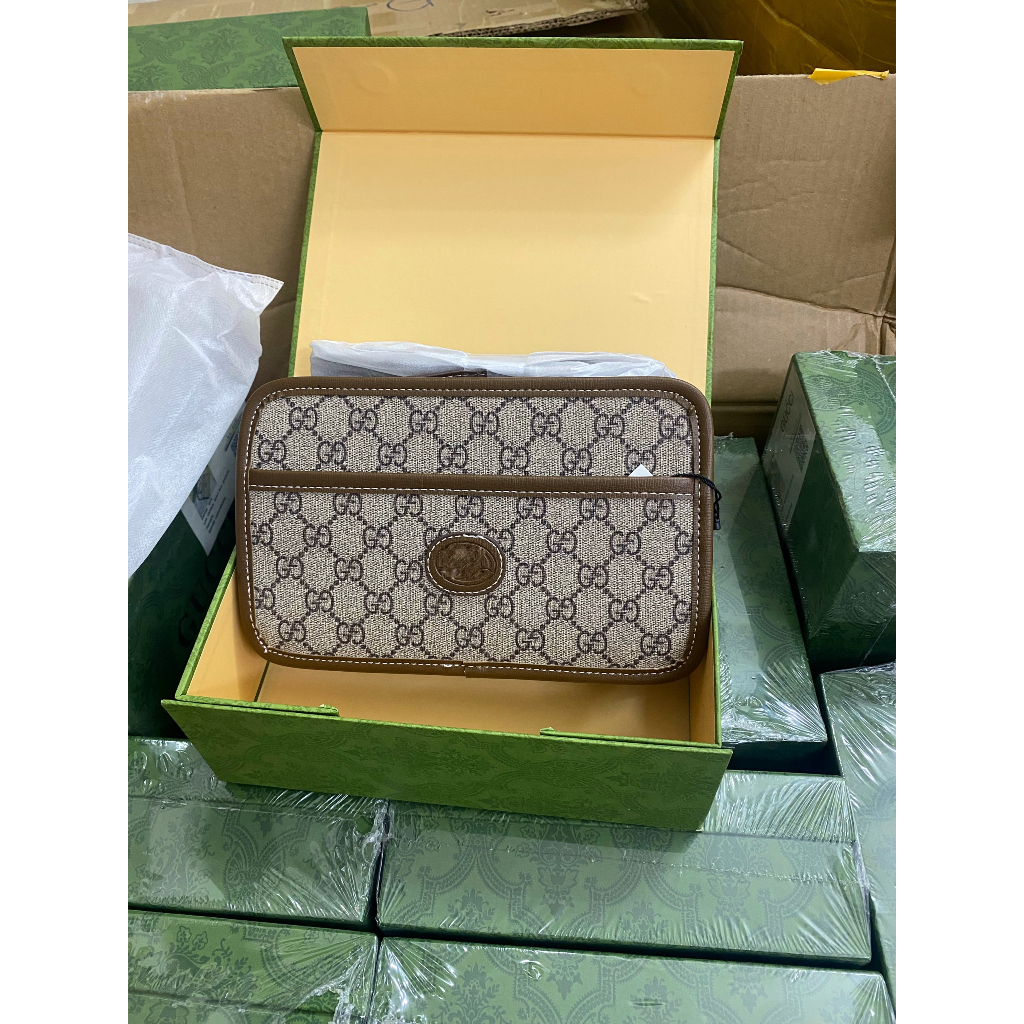 Túi hộp ngang quảng châu kèm hộp nam châm