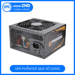 Nguồn gigabyte 650w 80plus/ chính hãng đã qua sử dụng