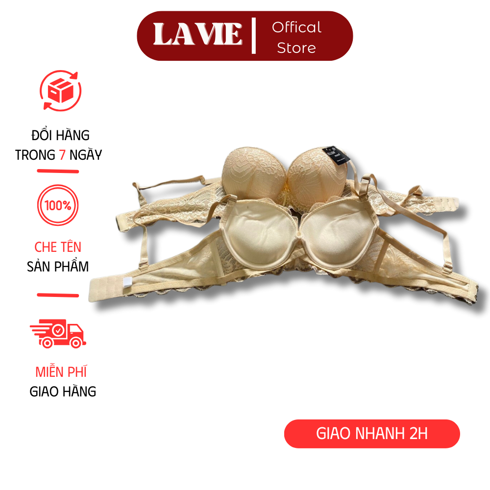 Áo ngực siêu nâng, quảng chéo độn 4cm chống tụt, tạo khe nâng đẩy tự nhiên mã A12