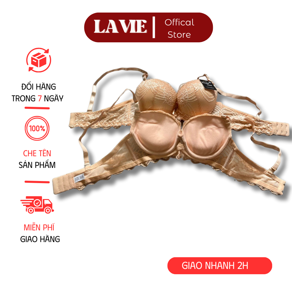 Áo ngực siêu nâng, quảng chéo độn 4cm chống tụt, tạo khe nâng đẩy tự nhiên mã A12