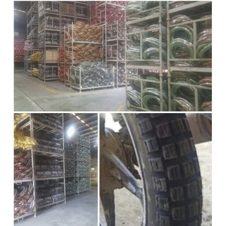 Săm, ruột, vỏ, lốp xe máy 2.75 -17, 250-17, 300-17 chân chó