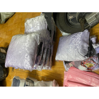 SET COST+TÓC GIẢ SCARA KÈM GETA