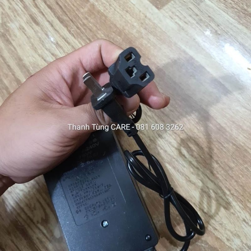 Sạc 24V-20Ah cho ắc quy xe trẻ em | Sạc pin cho ắc quy chì 24V