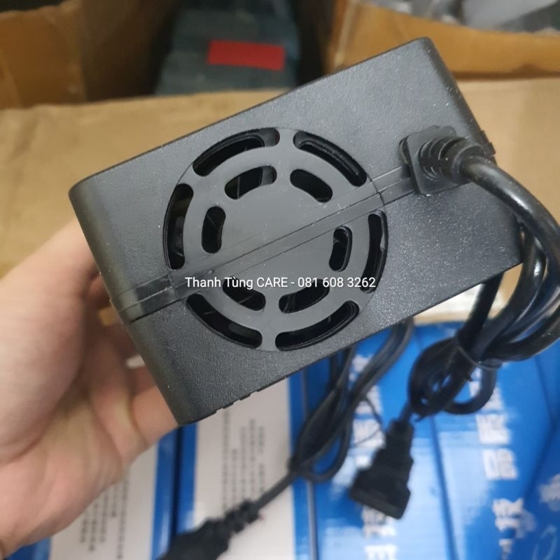 Sạc 24V-20Ah cho ắc quy xe trẻ em | Sạc pin cho ắc quy chì 24V