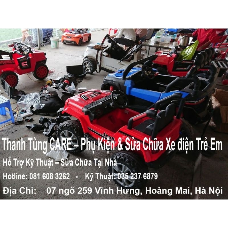 Sạc 24V-20Ah cho ắc quy xe trẻ em | Sạc pin cho ắc quy chì 24V