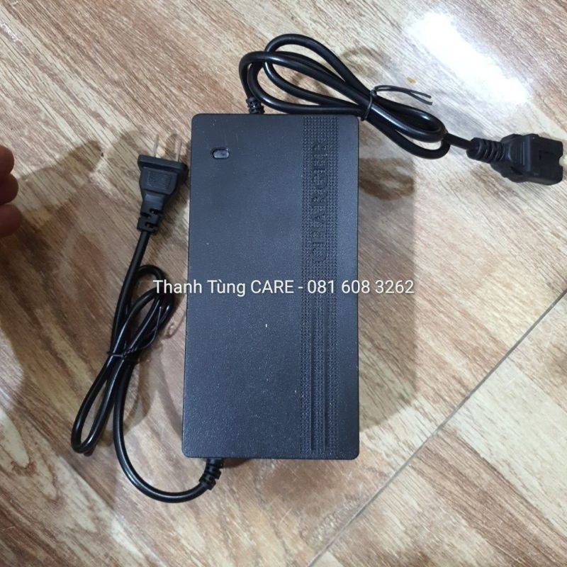 Sạc 24V-20Ah cho ắc quy xe trẻ em | Sạc pin cho ắc quy chì 24V