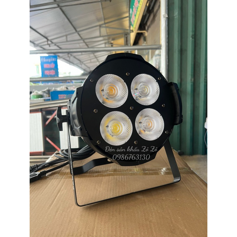 Đèn par COB 4 bóng x 50w