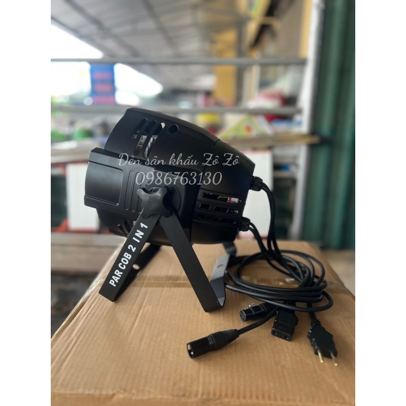 Đèn par COB 4 bóng x 50w