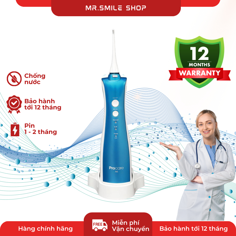 Máy tăm nước Procare & Prosencor