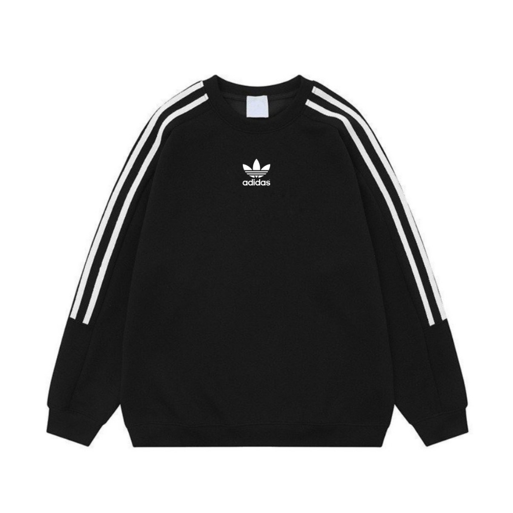 Áo sweater adidas chính hãng , Áo nỉ dài tay chuẩn from nam nữ , tag mác đầy đủ COOL STORE 203