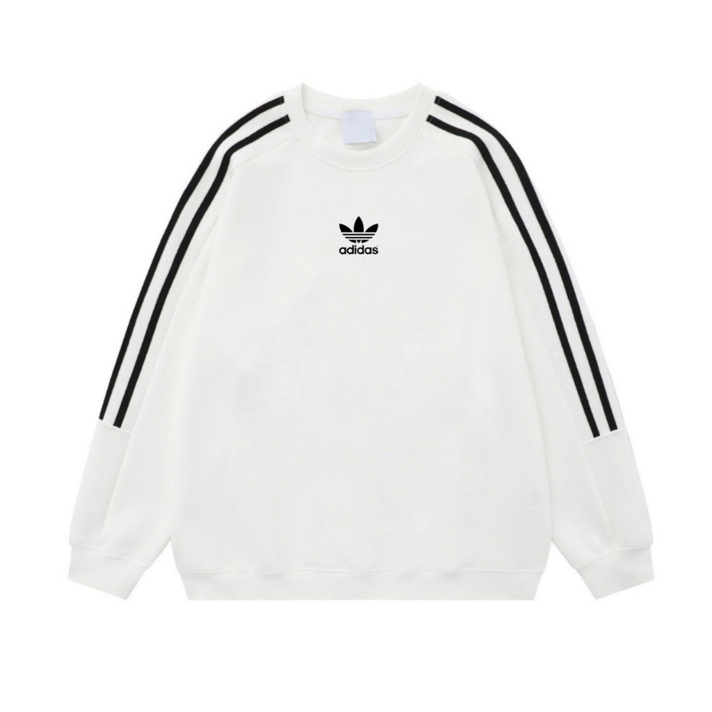 Áo sweater adidas chính hãng , Áo nỉ dài tay chuẩn from nam nữ , tag mác đầy đủ COOL STORE 203