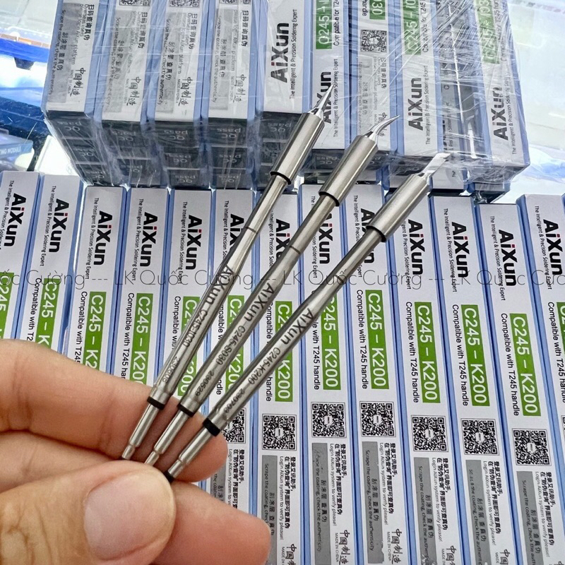 Mũi hàn C245 AiXun
