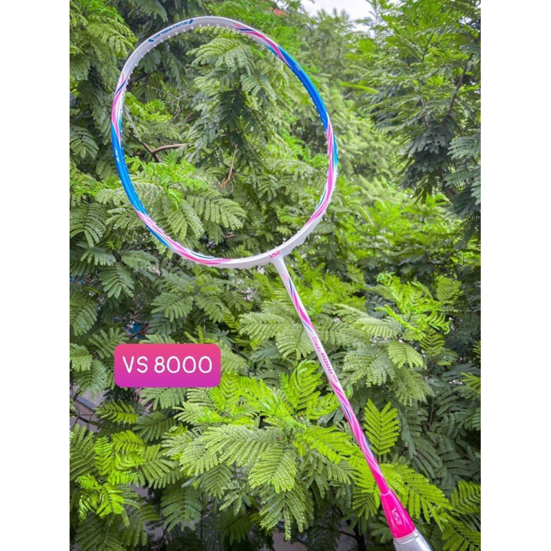 Vợt VS blade 8000,8200,blazer100 chính hãng căng sẵn 11kg, max 13kg bảo hành 3 thag