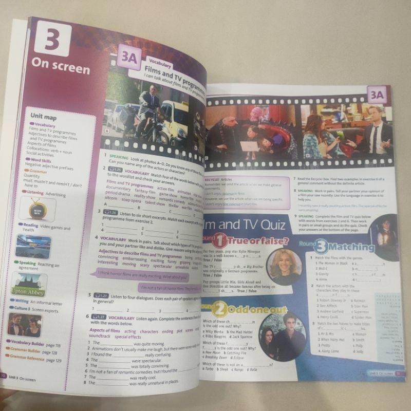 Solution Pre-intermediate -bản 3rd