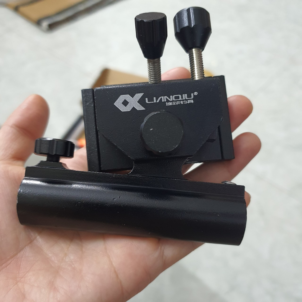 Pat rọng của Lianqiu gắn thùng câu cá hàng chính hãng