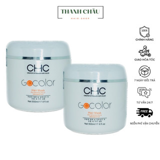 Dầu ủ tóc chc gocolor hair mask 500ml