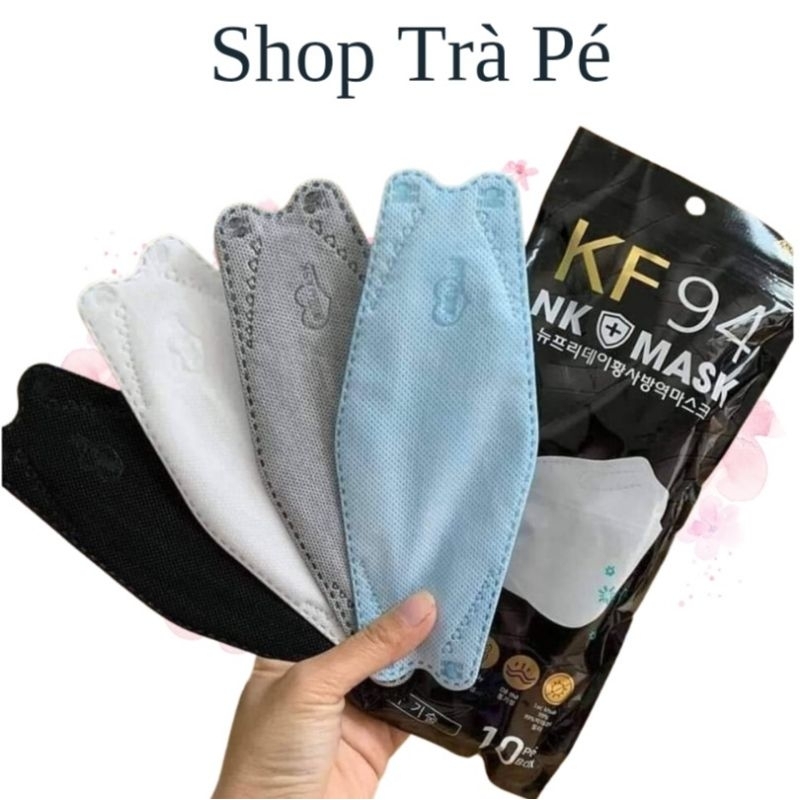 1 THÙNG 300 CÁI KF94 NAM KHÁNH - BÌNH MINH