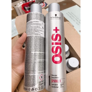 Xịt bóng tóc osis+