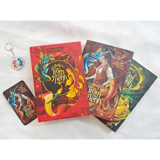 Sách -Boxset Trộm mệnh (Trọn bộ 2 tập)