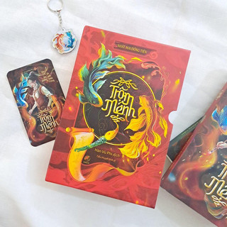 Sách -Boxset Trộm mệnh (Trọn bộ 2 tập)