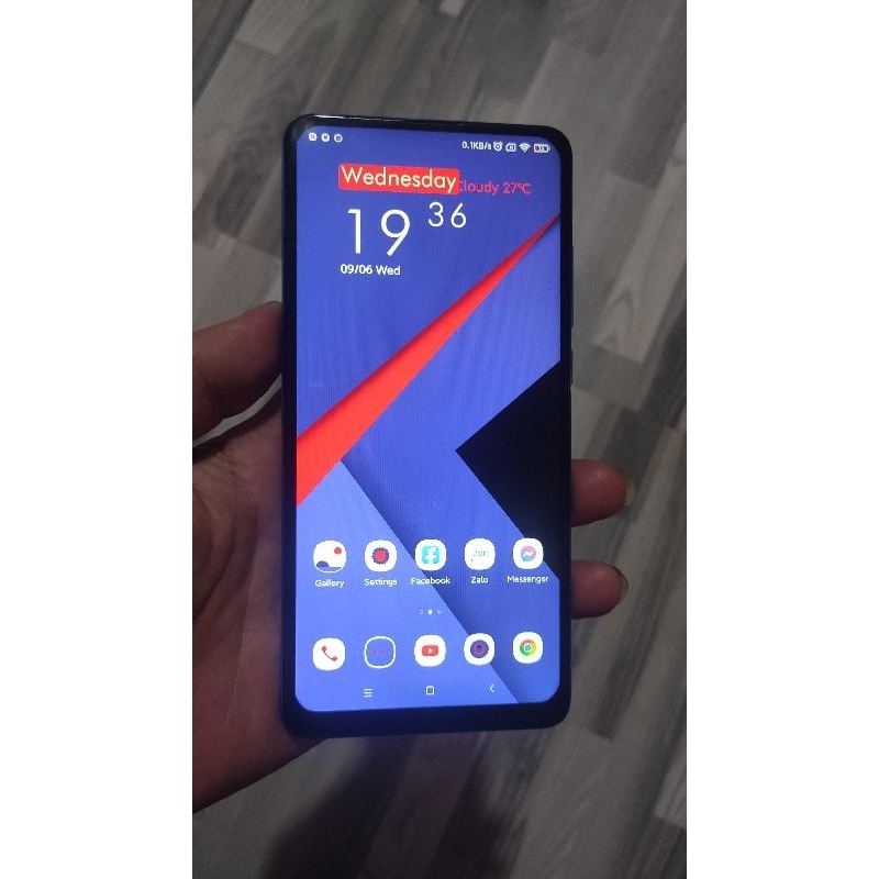 Điện thoại Redmi k20 pro