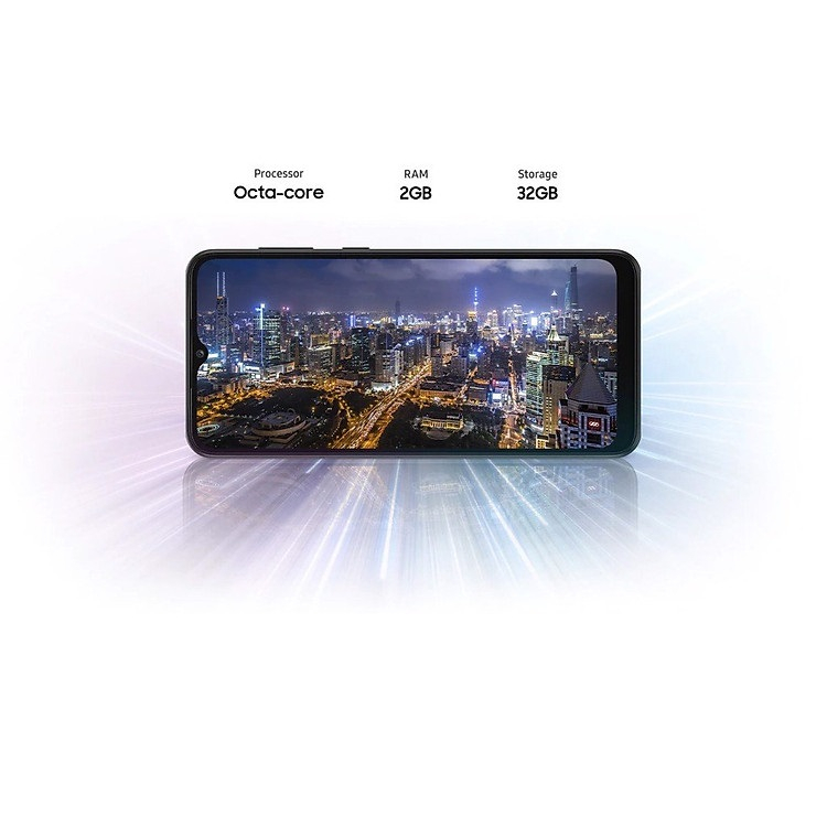 Điện Thoại Samsung A03 Core  - Hàng Chính Hãng